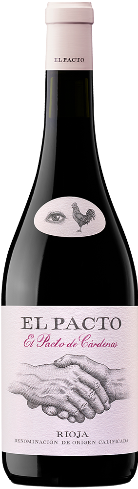 2022 El Pacto Ojo Gallo Rioja DOCa