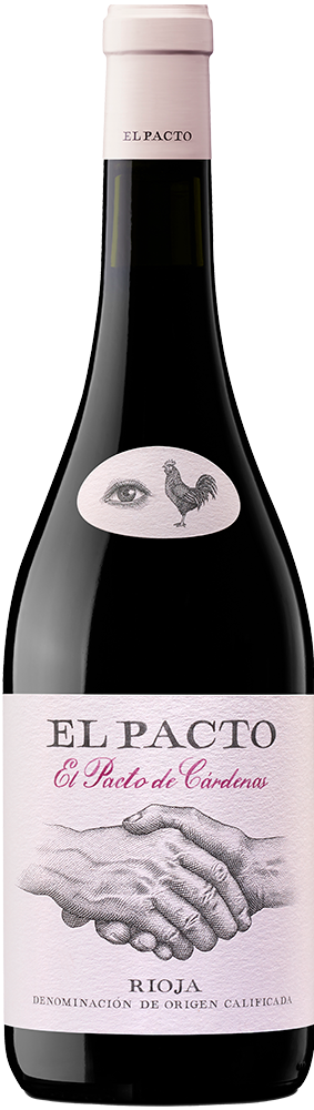 2022 El Pacto Ojo Gallo Rioja DOCa 2022 El Pacto Ojo Gallo Rioja DOCa