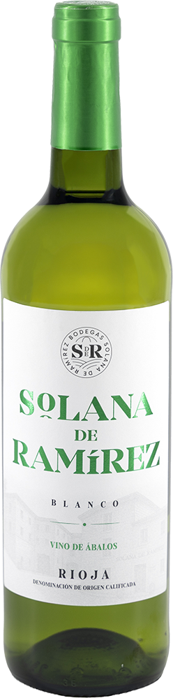 2025 Solana de Ramírez Weiss Wein