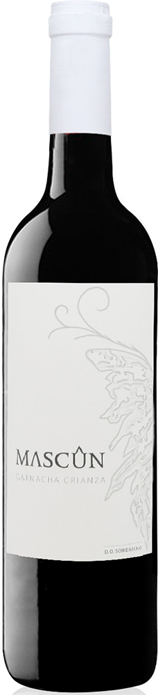 2019 Mascún Garnacha Crianza Somontano DO 2019 Mascún Garnacha Crianza Somontano DO