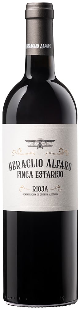 2017 Heraclio Alfaro Finca Estarijo Rioja DOCa 2017 Heraclio Alfaro Finca Estarijo Rioja DOCa