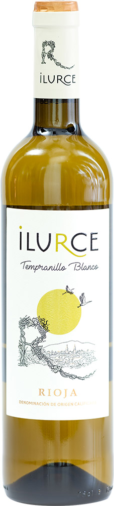 2023 Ilurce Tempranillo Blanco Rioja DOCa