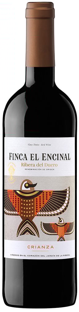 2022 Finca El Encinal Crianza Ribera del Duero DO 2022 Finca El Encinal Crianza Ribera del Duero DO