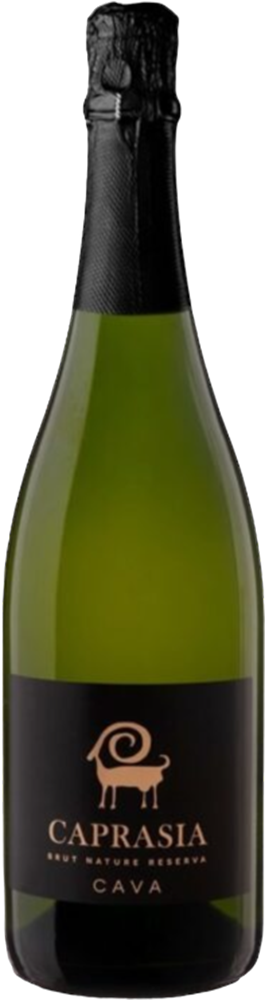 2022 Cava Caprasia Reserva Cava DO 2022 Cava Caprasia Reserva Cava DO
