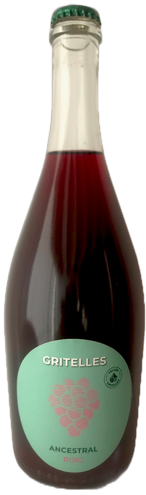 2023 Ancestral Roig Cava DO BIO