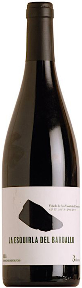 2021 La Esquirla del Bardallo Rioja DOCa 2021 La Esquirla del Bardallo Rioja DOCa