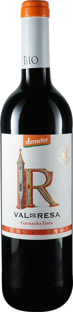 2023 Val de Resa Tinto Garnacha Tinta Navarra DO BIO 2023 Val de Resa Tinto Garnacha Tinta Navarra DO BIO