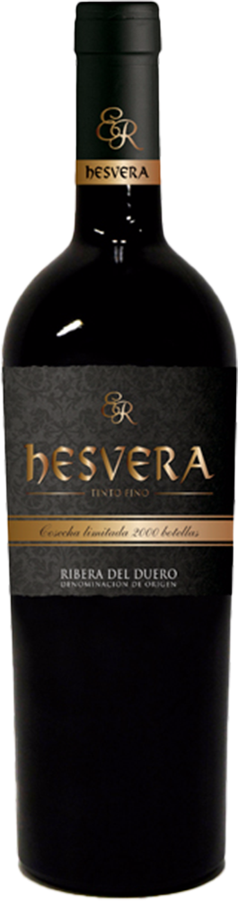 2021 Hesvera Autor Ribera del Duero DO 2021 Hesvera Autor Ribera del Duero DO