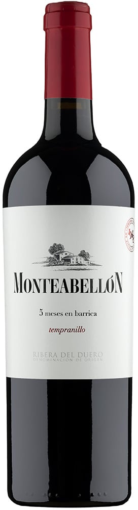 2023 Monteabellón 5 Meses Ribera del Duero DO 2023 Monteabellón 5 Meses Ribera del Duero DO
