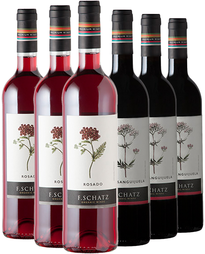 Pack Degustación F. Schatz – Finca Sanguijuela & Rosado BIO Pack Degustación F. Schatz – Finca Sanguijuela & Rosado BIO