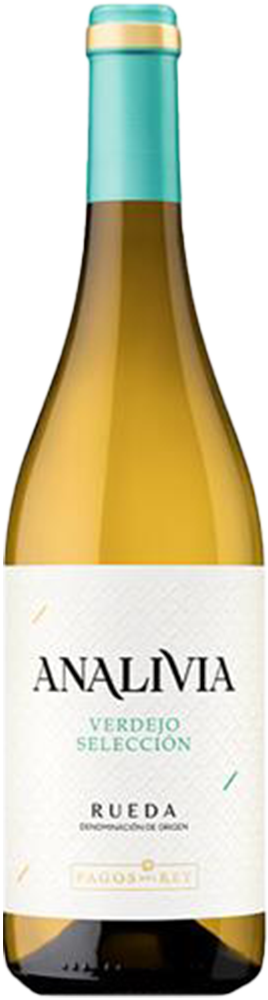 2024 Pagos Del Rey Analivia Verdejo Seleccion DO Rueda