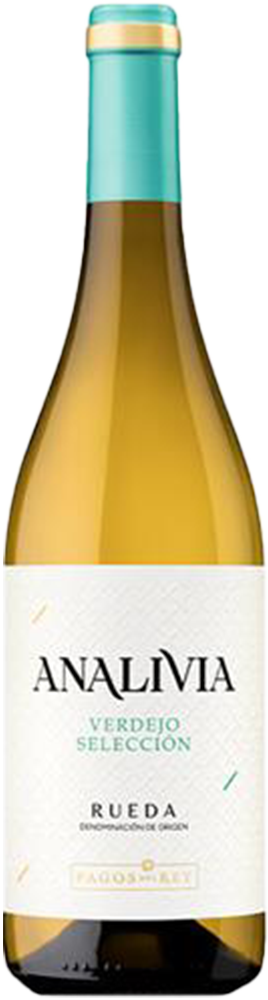 2024 Pagos Del Rey Analivia Verdejo Seleccion DO Rueda 2024 Pagos Del Rey Analivia Verdejo Seleccion DO Rueda