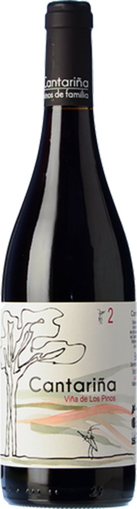 2021 Cantariña 2 Viña de los Pinos Bierzo DO BIO 2021 Cantariña 2 Viña de los Pinos Bierzo DO BIO