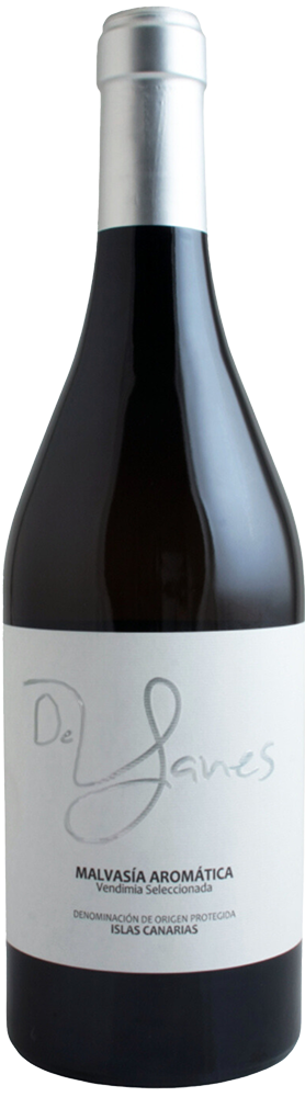 2024 De Yanes Malvasía Aromática Islas Canarias DO 2024 De Yanes Malvasía Aromática Islas Canarias DO
