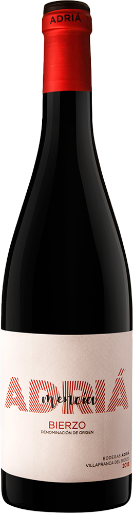 2024 Adriá Mencía Bierzo DO 2024 Adriá Mencía Bierzo DO