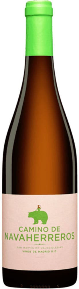 2023 Camino de Navaherreros Blanco Madrid DO 2023 Camino de Navaherreros Blanco Madrid DO
