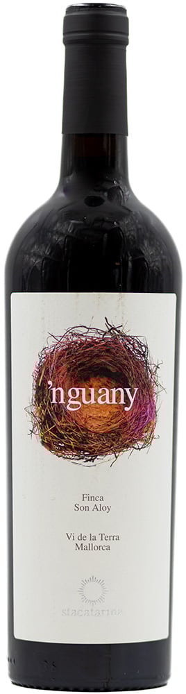 2021 Nguany Tinto Mallorca VT 2021 Nguany Tinto Mallorca VT