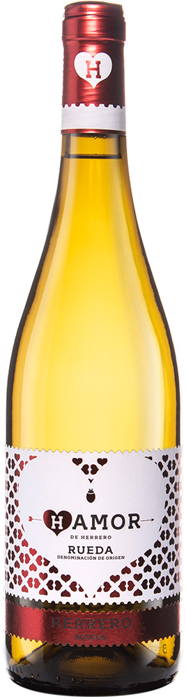 2023 Hamor De Herrero Verdejo Rueda DO