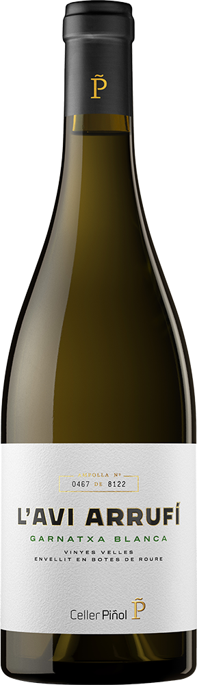 2024 L´Avi Arrufí Blanco Terra Alta DO