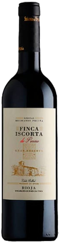 2015 Finca Iscorta de Peciña Rioja DOCa 2015 Finca Iscorta de Peciña Rioja DOCa