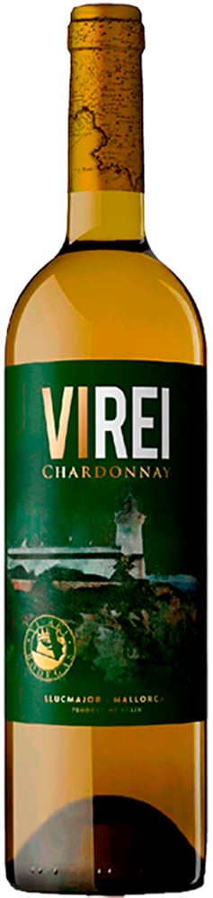 2024 Vi Rei Chardonnay Mallorca VT 2024 Vi Rei Chardonnay Mallorca VT