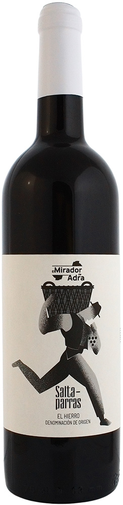 2021 Saltaparras Tinto El Hierro DO 2021 Saltaparras Tinto El Hierro DO