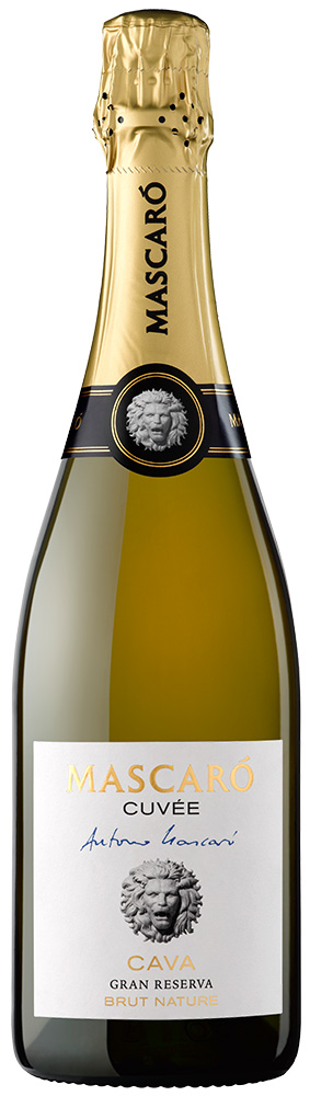 2015 Mascaró Cuvée "Antonio Mascaró" Gran Reserva Cava DO