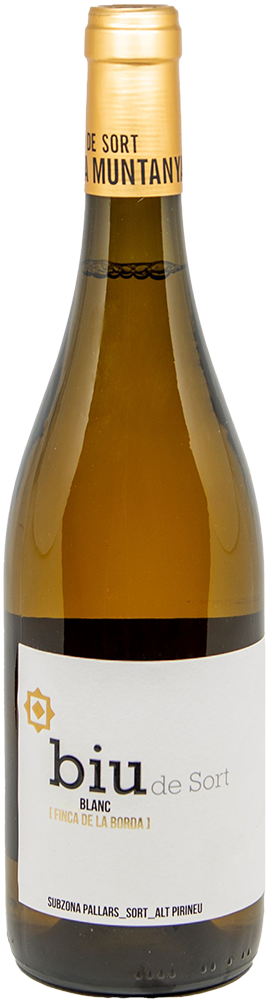 2020 Biu Riesling Costers del Segre DO 2020 Biu Riesling Costers del Segre DO