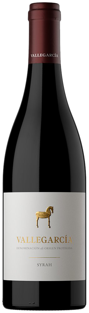 2022 Syrah Vallegarcía VP 2022 Syrah Vallegarcía VP