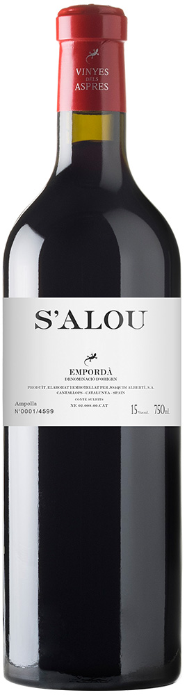 2020 S'Alou Empordà DO
