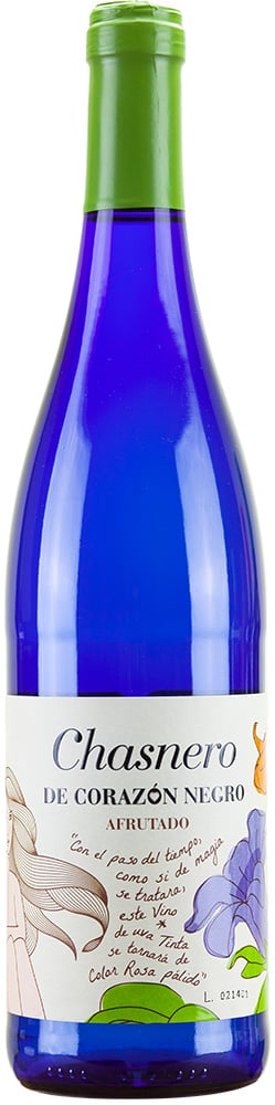 2022 Chasnero Corazón Negro Afrutado Abona DO 2022 Chasnero Corazón Negro Afrutado Abona DO