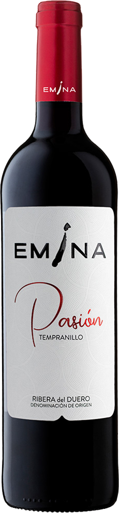 2022 Emina Pasión Ribera del Duero DO 2022 Emina Pasión Ribera del Duero DO