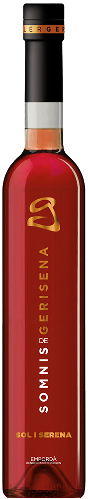 2016 Somnis de Gerisena Empordà DO 0,5 L 2016 Somnis de Gerisena Empordà DO 0,5 L
