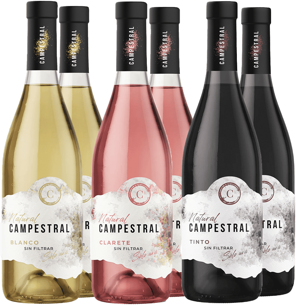 Pack degustación Ancestral Cádiz VT BIO