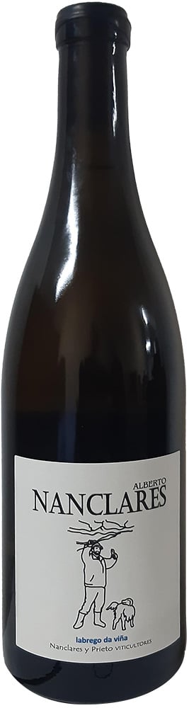 2022 Alberto Nanclares Rías Baixas DO 2022 Alberto Nanclares Rías Baixas DO