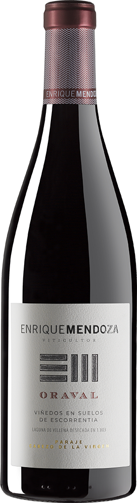 2024 Enrique Mendoza Oraval Alicante DO