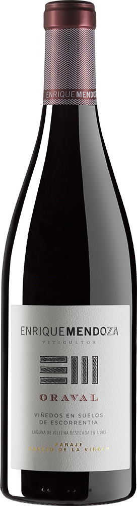 2024 Enrique Mendoza Oraval Alicante DO 2024 Enrique Mendoza Oraval Alicante DO
