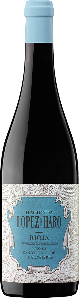 2023 Hacienda López de Haro San Vicente de La Sonsierra Rioja DOCa
