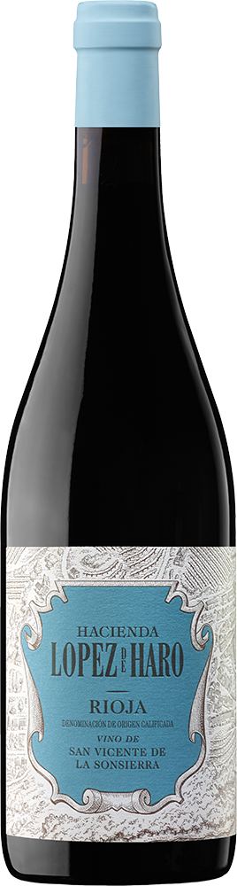 2023 Hacienda López de Haro San Vicente de La Sonsierra Rioja DOCa 2023 Hacienda López de Haro San Vicente de La Sonsierra Rioja DOCa