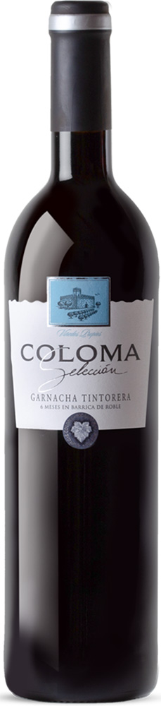 2021 Sin Medias Tintas Garnacha Tintorera Extremadura VT