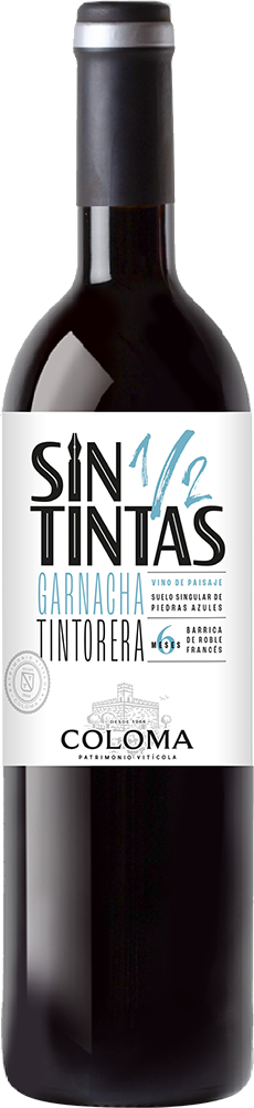 2021 Sin Medias Tintas Garnacha Tintorera Extremadura VT