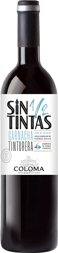 2021 Sin Medias Tintas Garnacha Tintorera Extremadura VT 2021 Sin Medias Tintas Garnacha Tintorera Extremadura VT