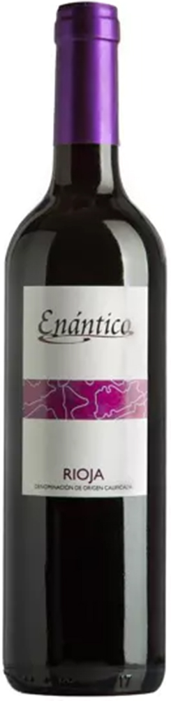 2024 Enántico Joven Rioja DOCa 2024 Enántico Joven Rioja DOCa