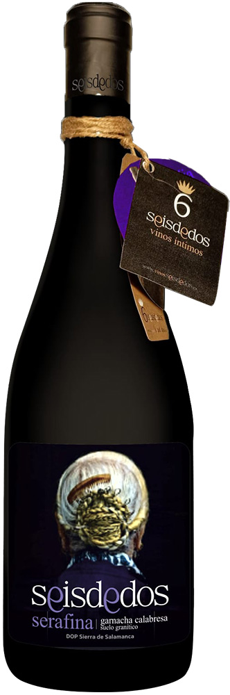 2023 Seisdedos Serafina Sierra De Salamanca DO 2023 Seisdedos Serafina Sierra De Salamanca DO