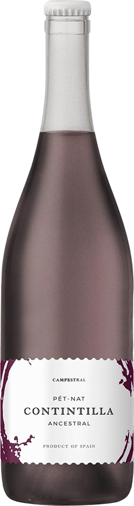 2021 Campestral Ancestral Contintilla Cádiz VT BIO 2021 Campestral Ancestral Contintilla Cádiz VT BIO