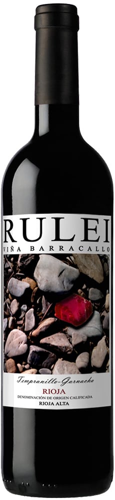 2015 RULEI VIÑA BARRACALLO Tempranillo-Garnacha