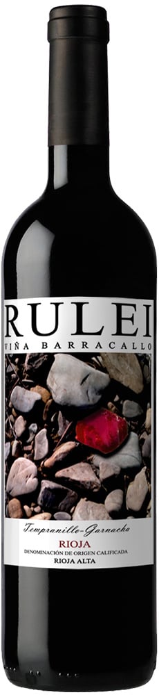 2015 RULEI VIÑA BARRACALLO Tempranillo-Garnacha 2015 RULEI VIÑA BARRACALLO Tempranillo-Garnacha