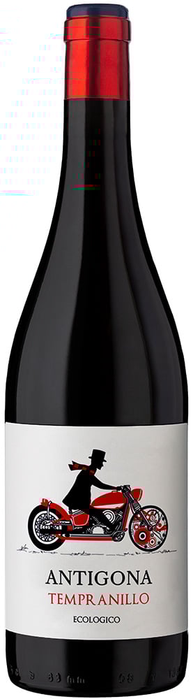 2024 Antígona Tempranillo Castilla y León VT BIO 2024 Antígona Tempranillo Castilla y León VT BIO