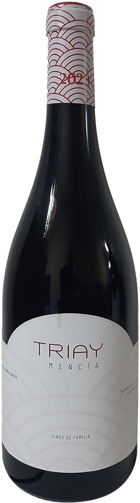 2023 Triay Mencía Monterrei DO 2023 Triay Mencía Monterrei DO