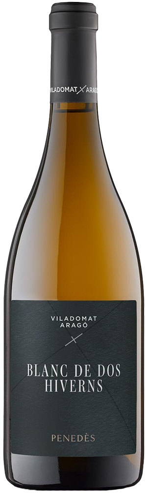 2020 Blanc de Dos Hiverns DO Penedès BIO 2020 Blanc de Dos Hiverns DO Penedès BIO